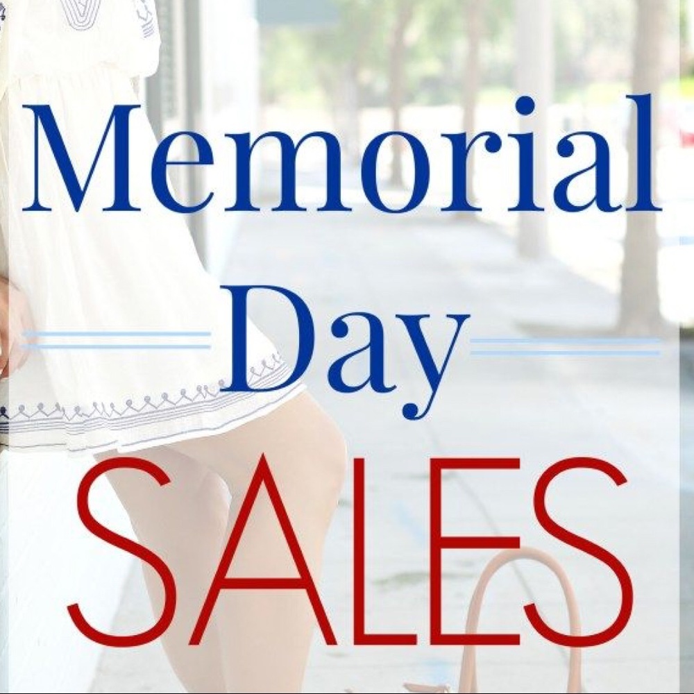 Tons and tons of markdowns!! Don’t miss out